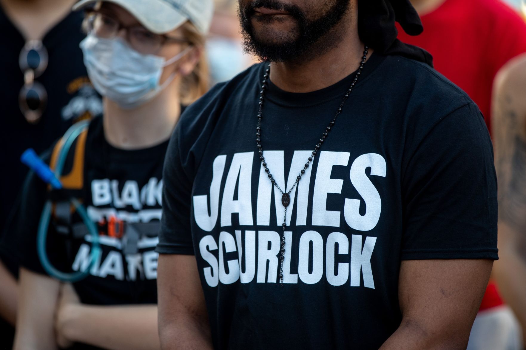 Wednesday Protest